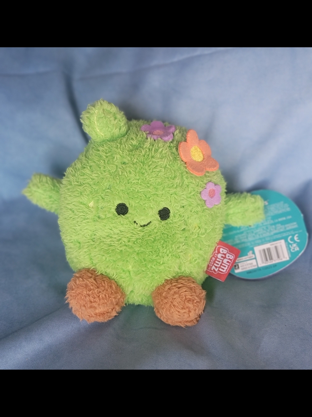 Cactus Bum Bumz Plushie